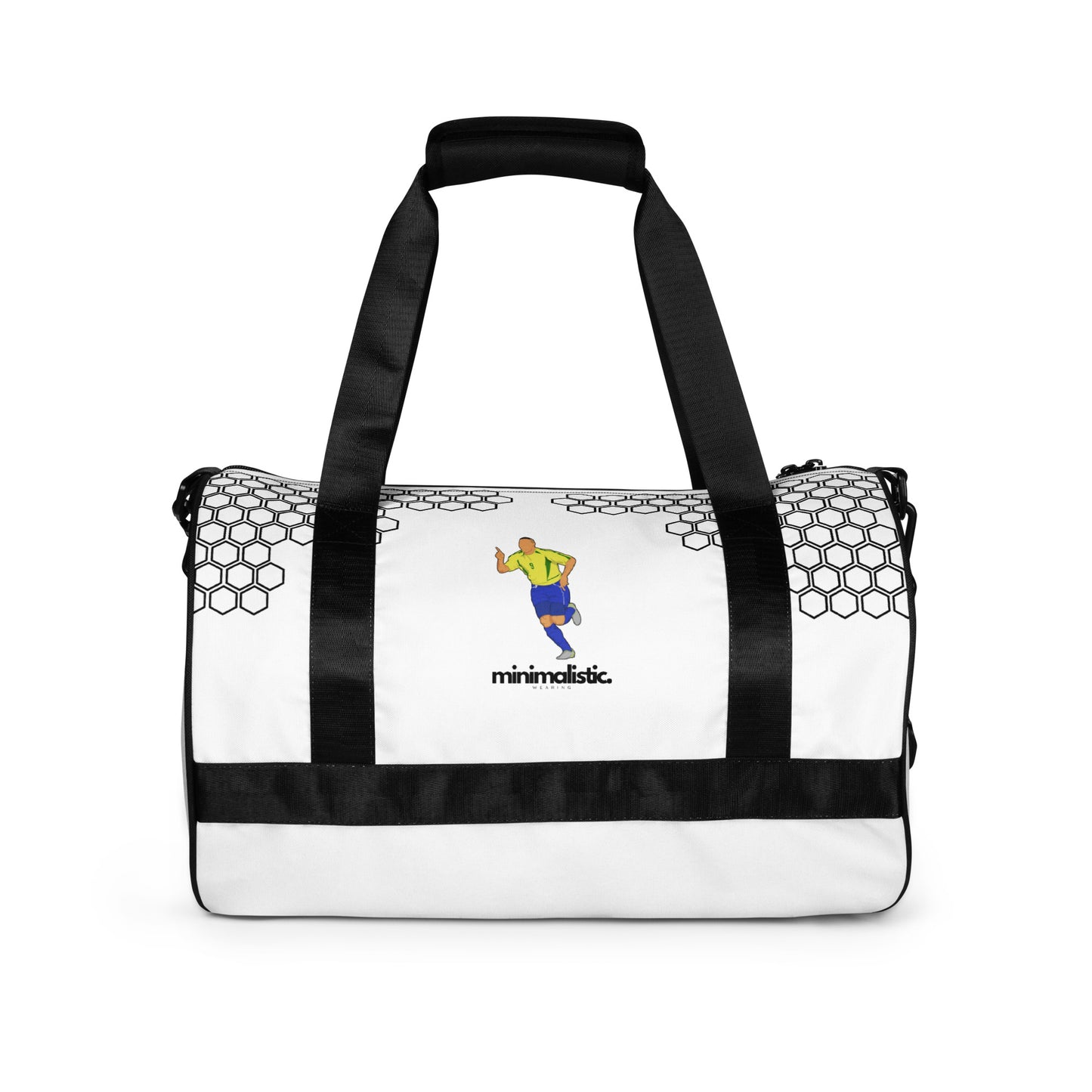 Minimalistic Wearing Bag R9 Ronaldo