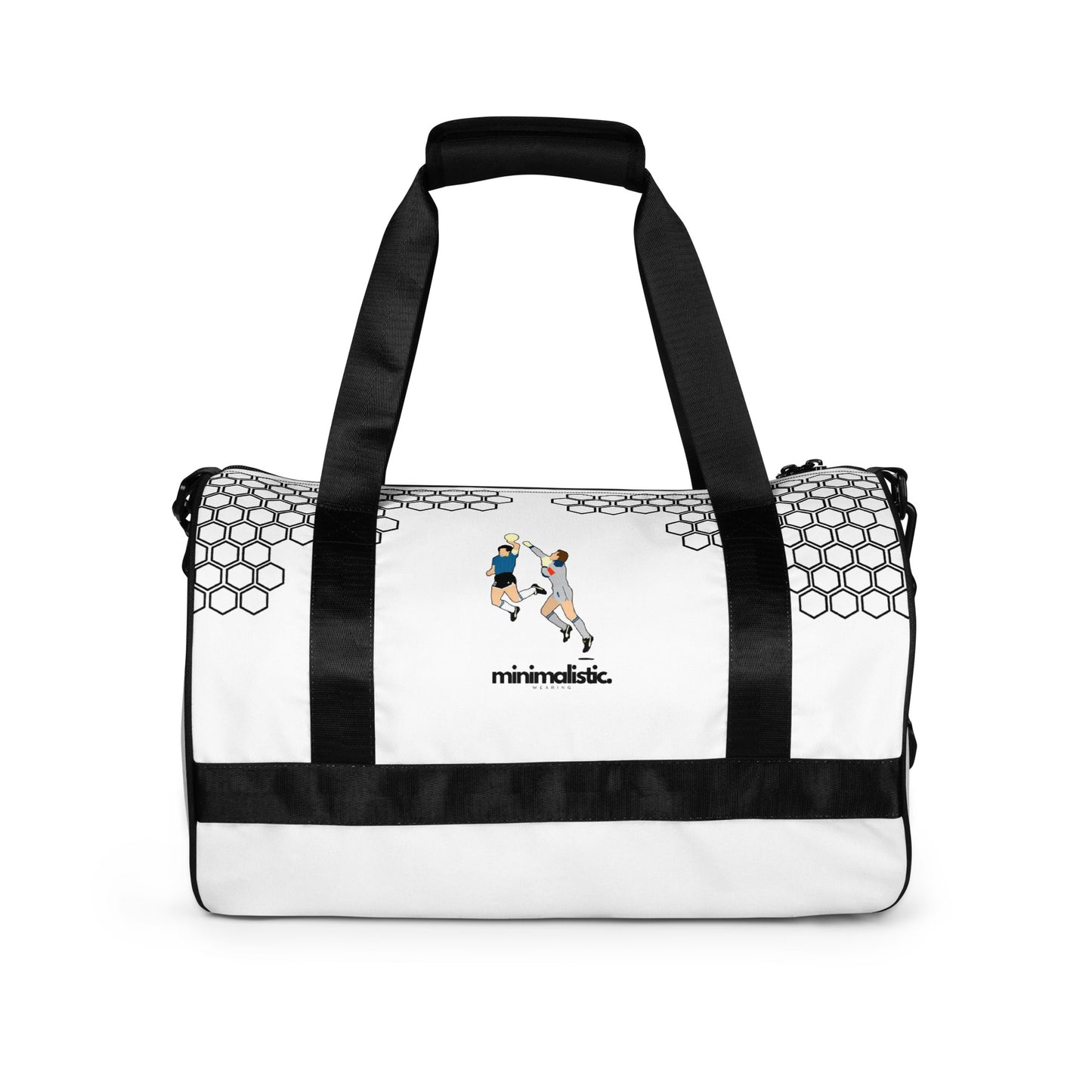 Minimalistic Wearing Bag Maradonna