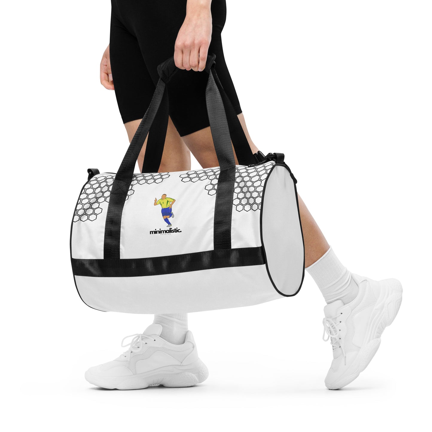 Minimalistic Wearing Bag R9 Ronaldo