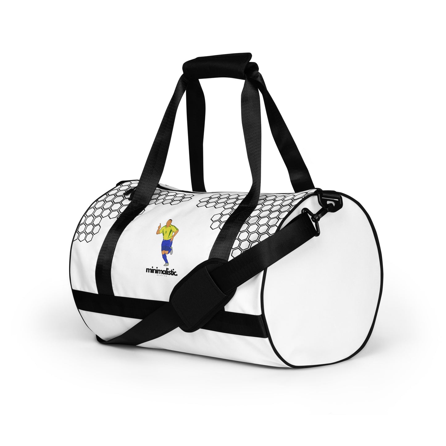 Minimalistic Wearing Bag R9 Ronaldo