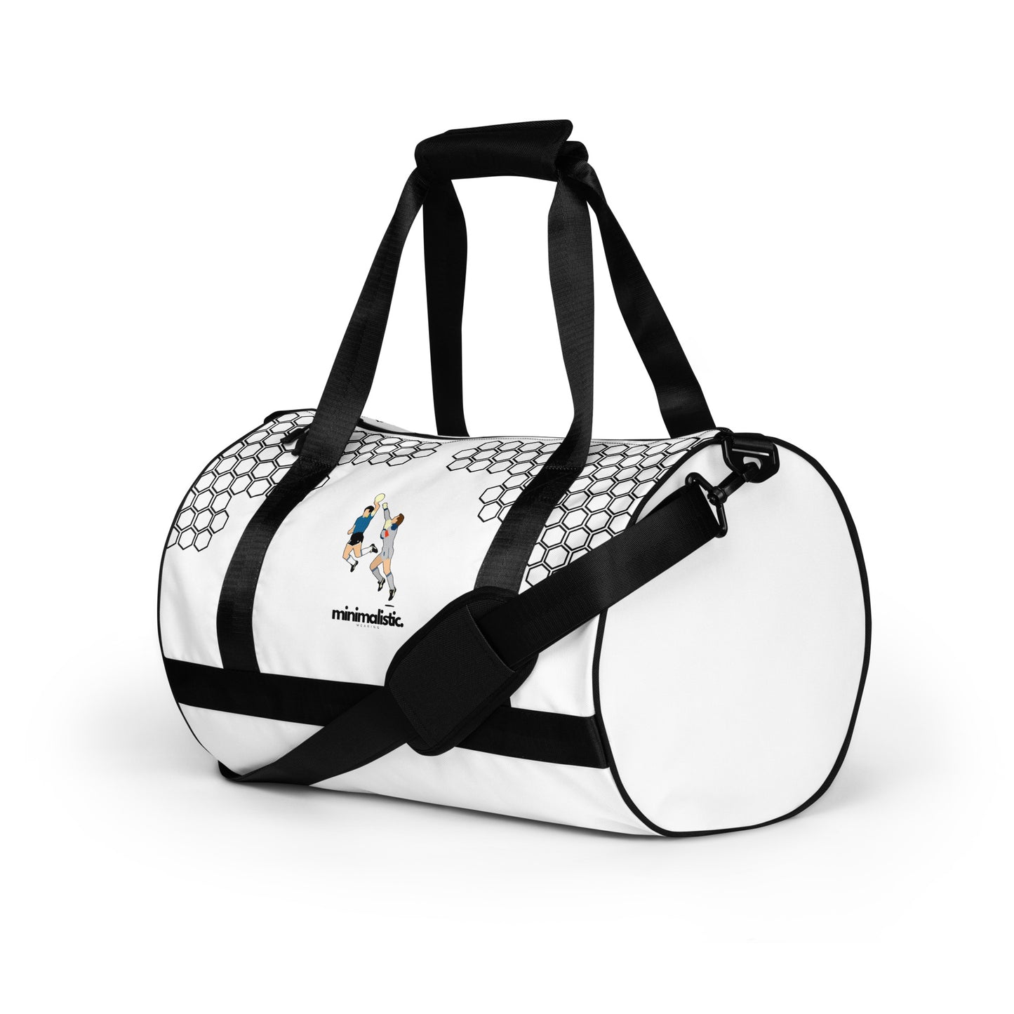 Minimalistic Wearing Bag Maradonna