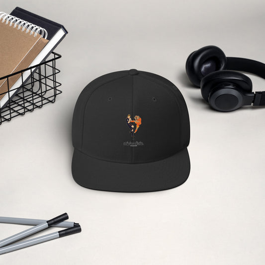 Minimalistic Wearing Cap With A Famous Situation Between The Netherlands Against Spain