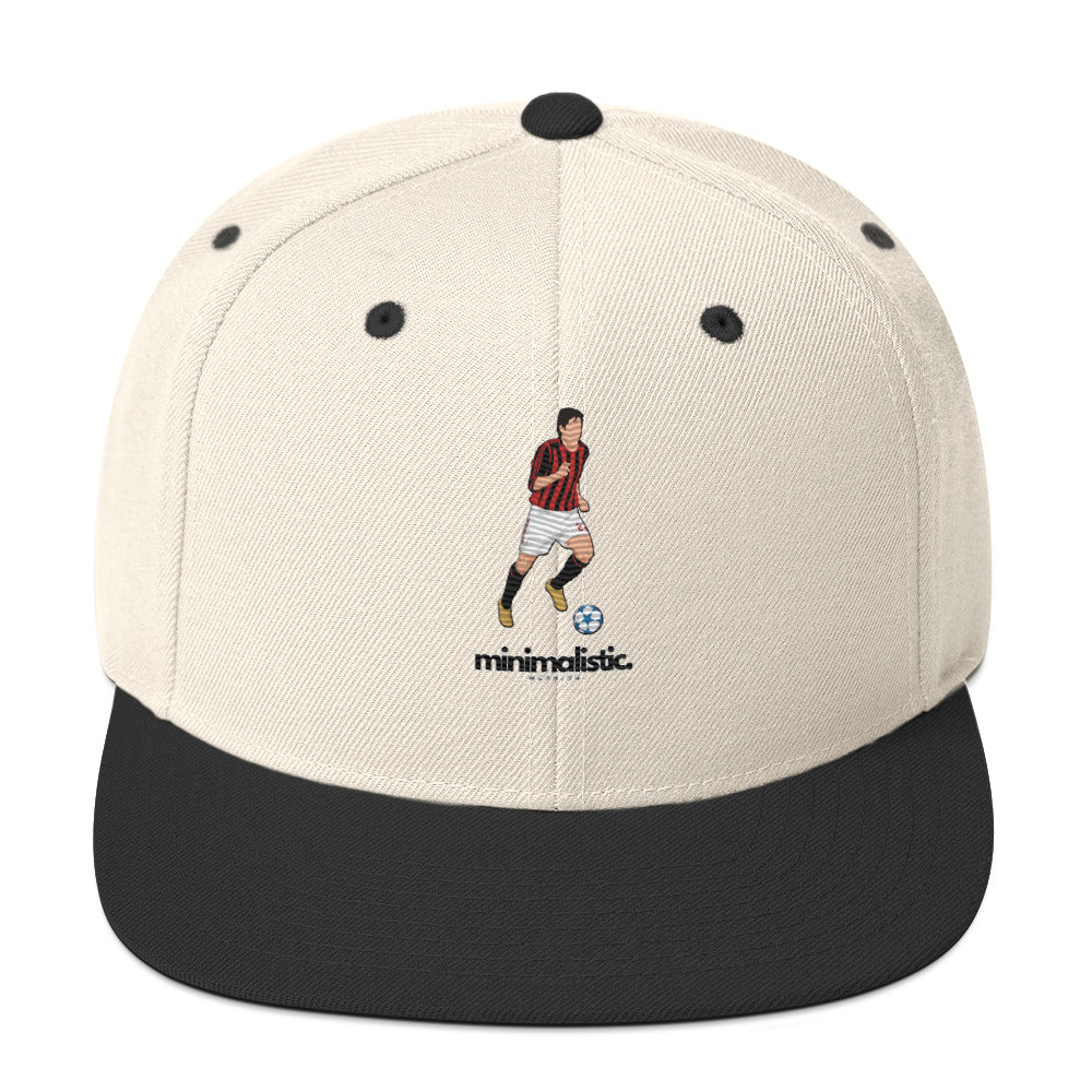 Minimalistic Wearing Cap Kaka