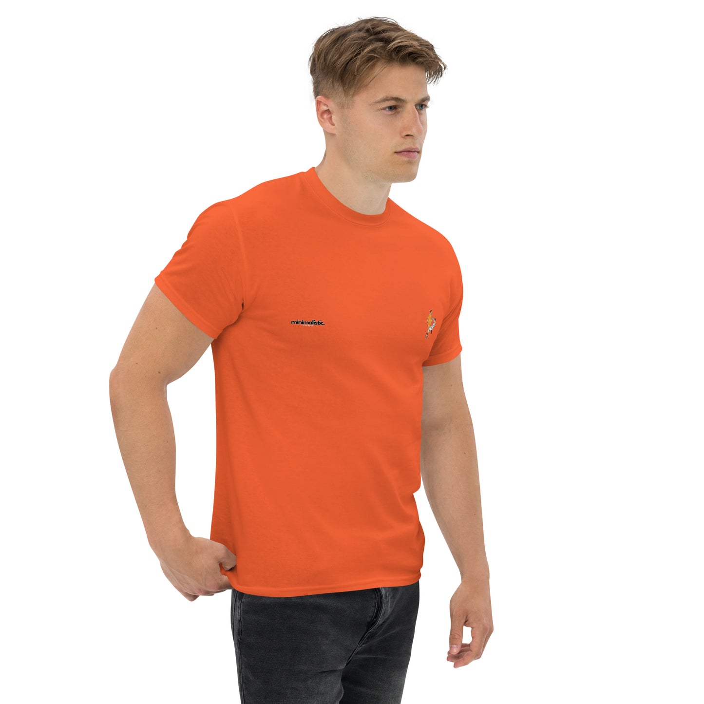 Minimalistic Wearing T-Shirt With A Famous Situation Between The Netherlands Against Argentina