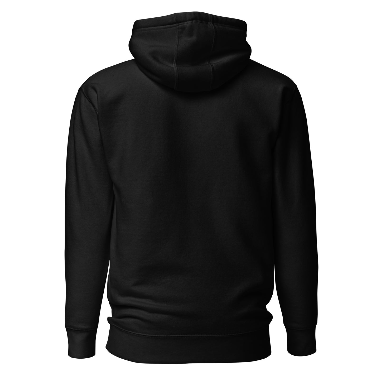 Minimalistic Wearing Hoodie Aubameyang