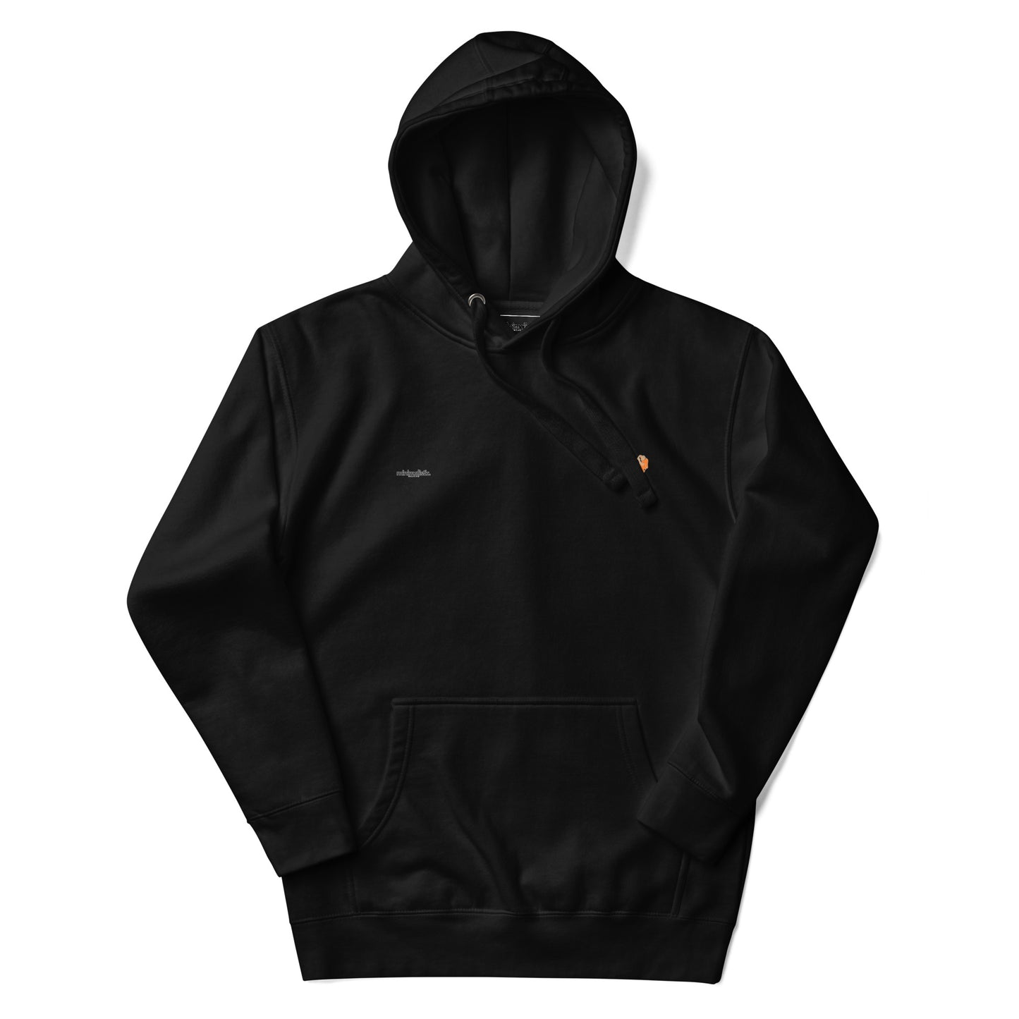 Minimalistic Wearing Hoodie With A Famous Situation Between The Netherlands Against Spain