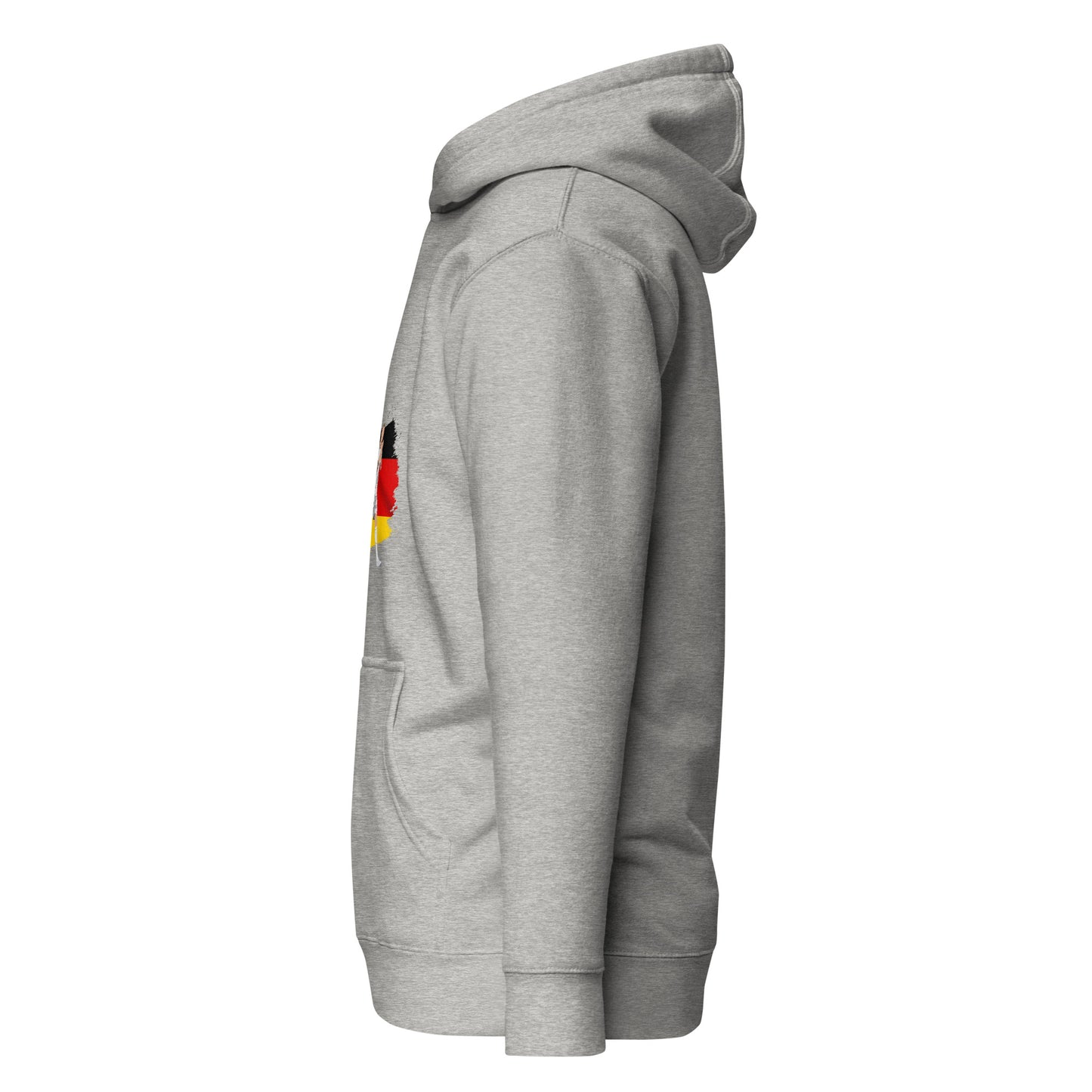 Minimalistic Wearing Hoodie Kroos