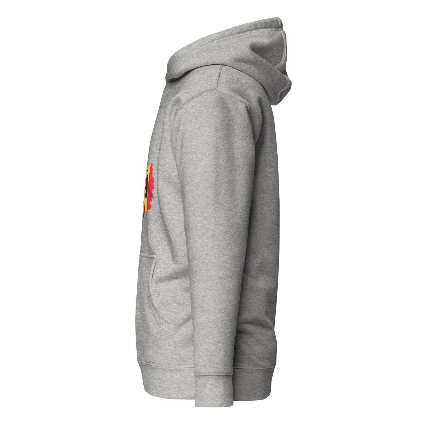 Minimalistic Wearing Hoodie De Bruyne Belgium