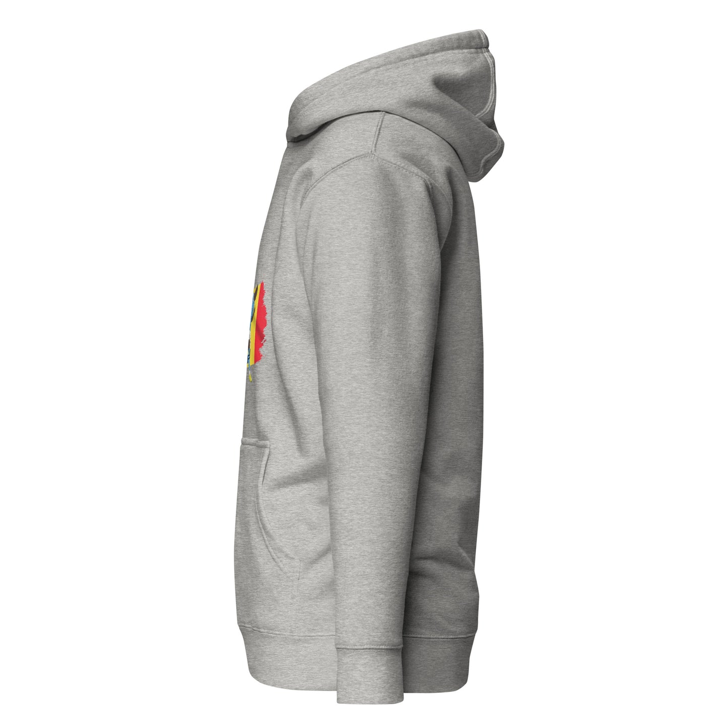 Minimalistic Wearing Hoodie Doku Belgium