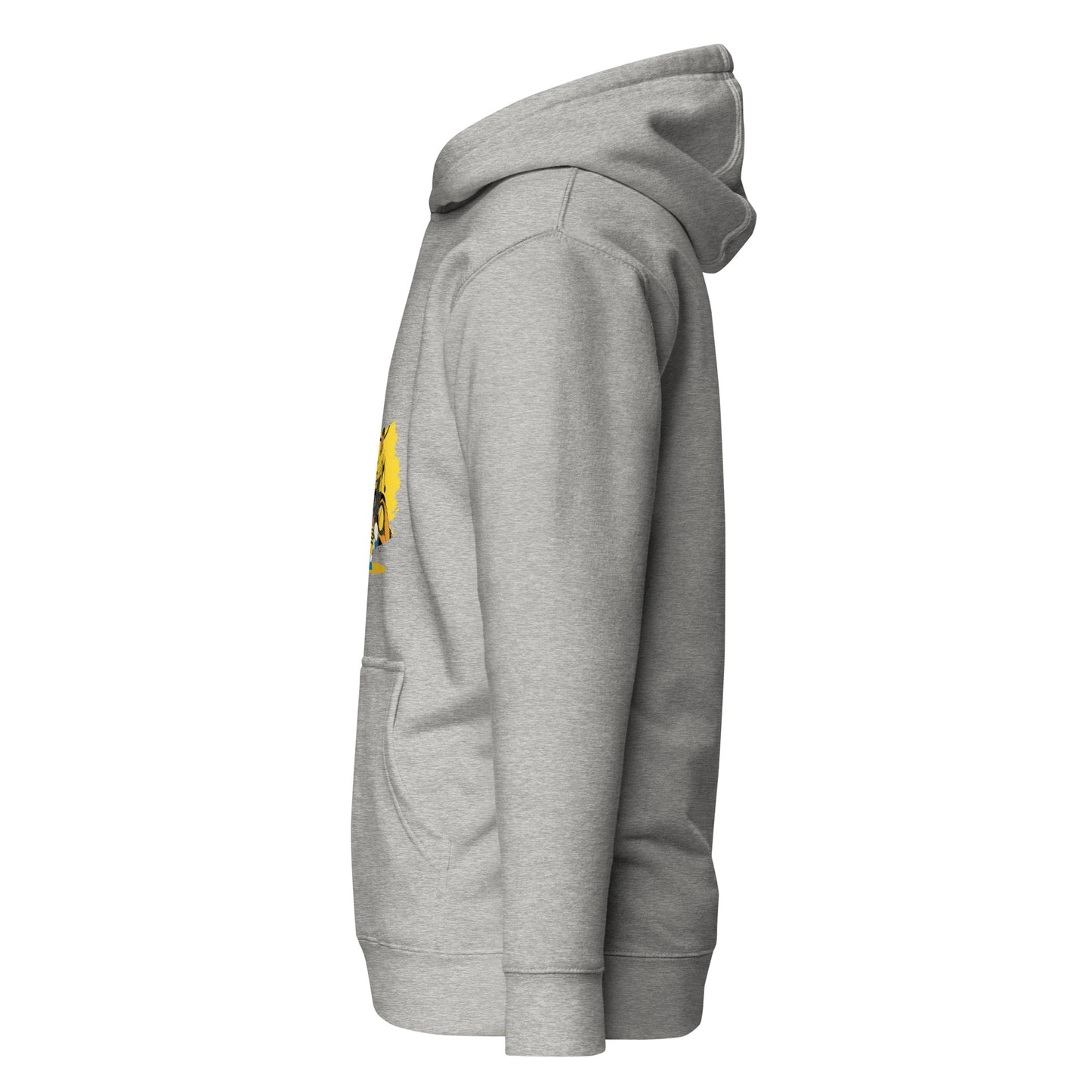 Minimalistic Wearing Hoodie Sancho Dortmund