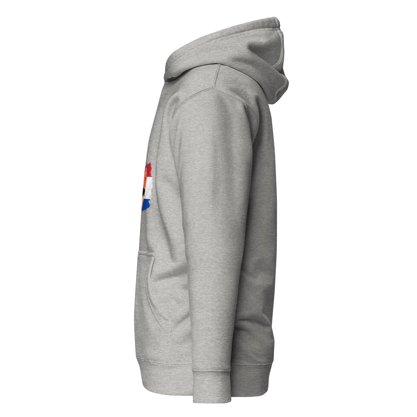 Minimalistic Wearing Hoodie Cruyff Netherlands