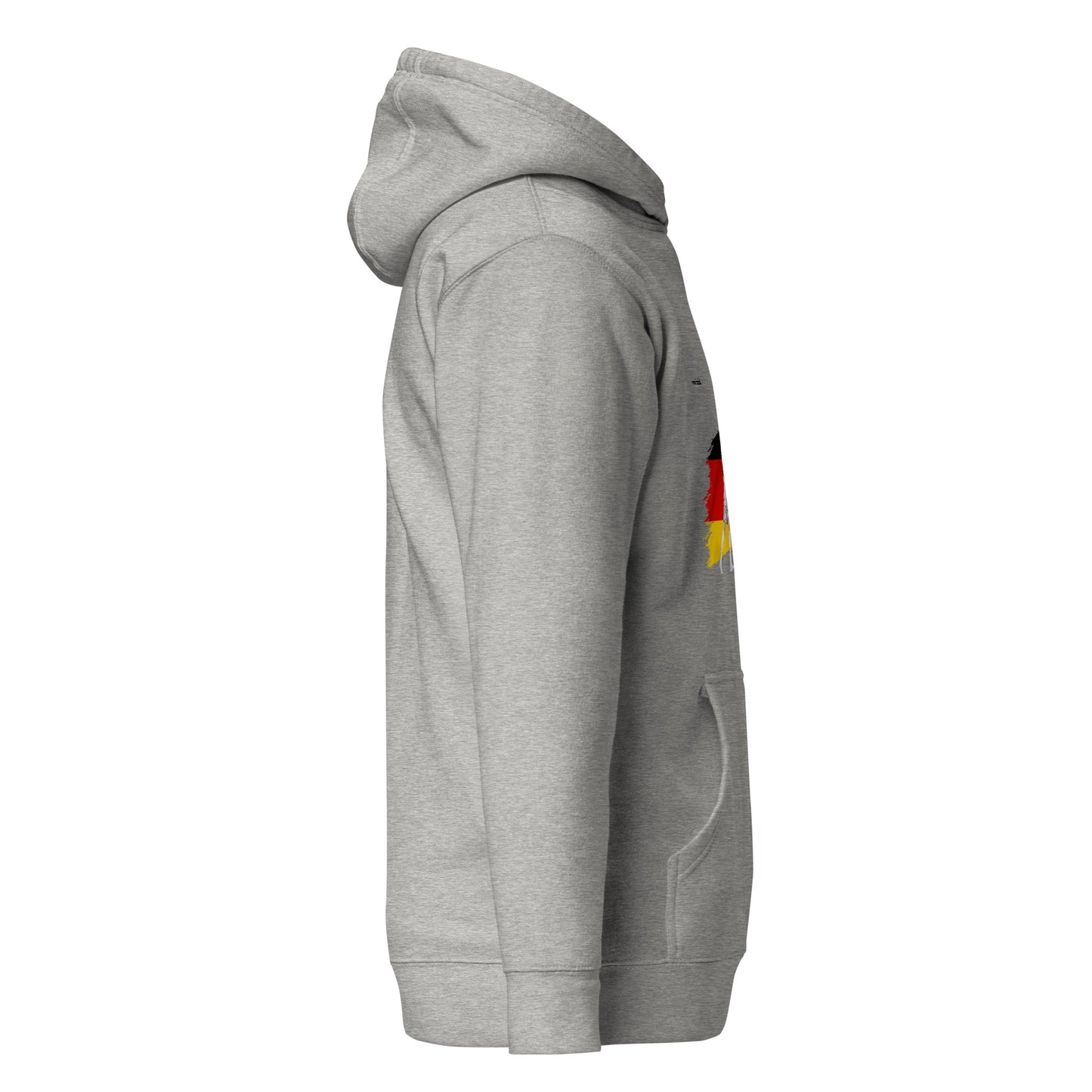 Minimalistic Wearing Hoodie Kroos