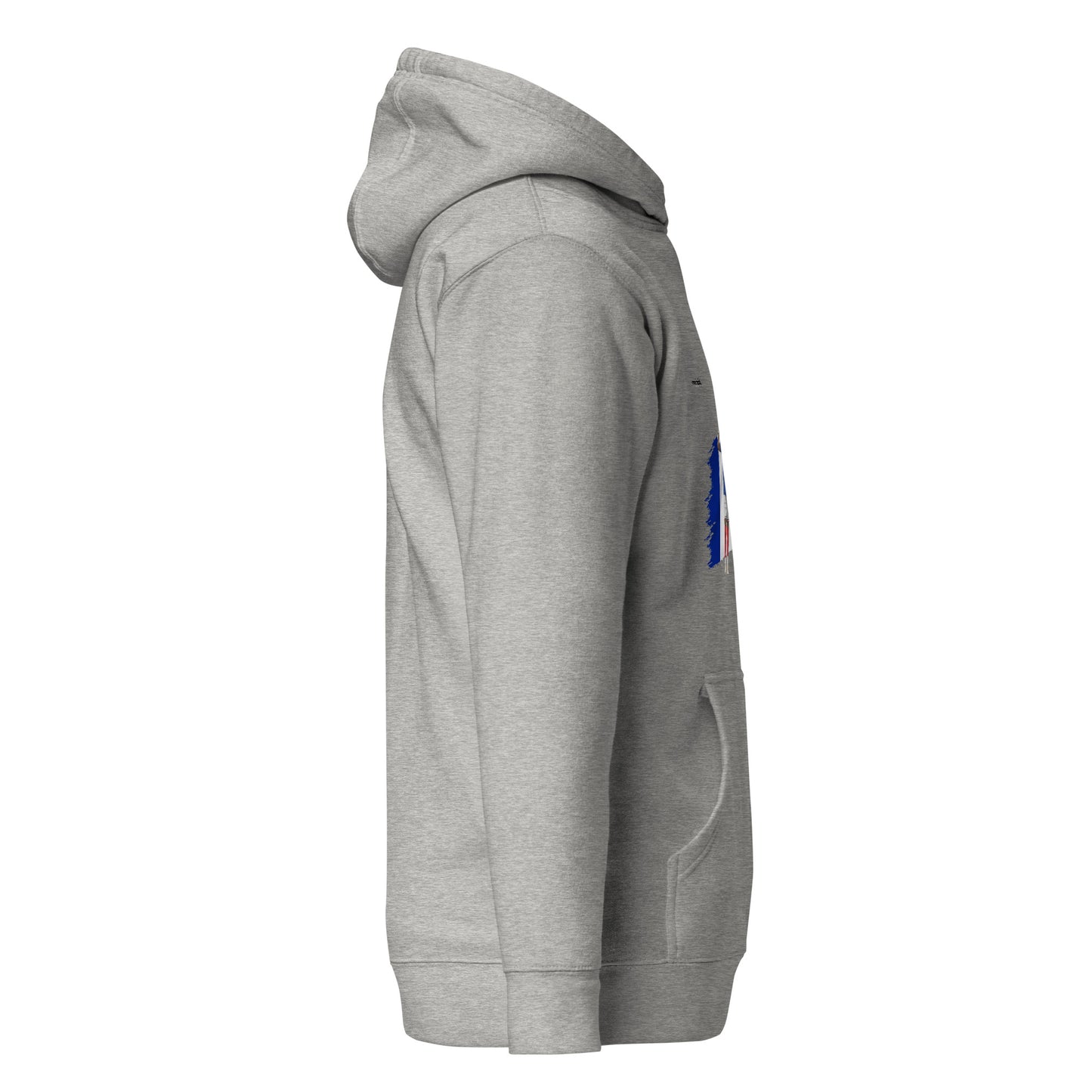 Minimalistic Wearing Hoodie Olise France