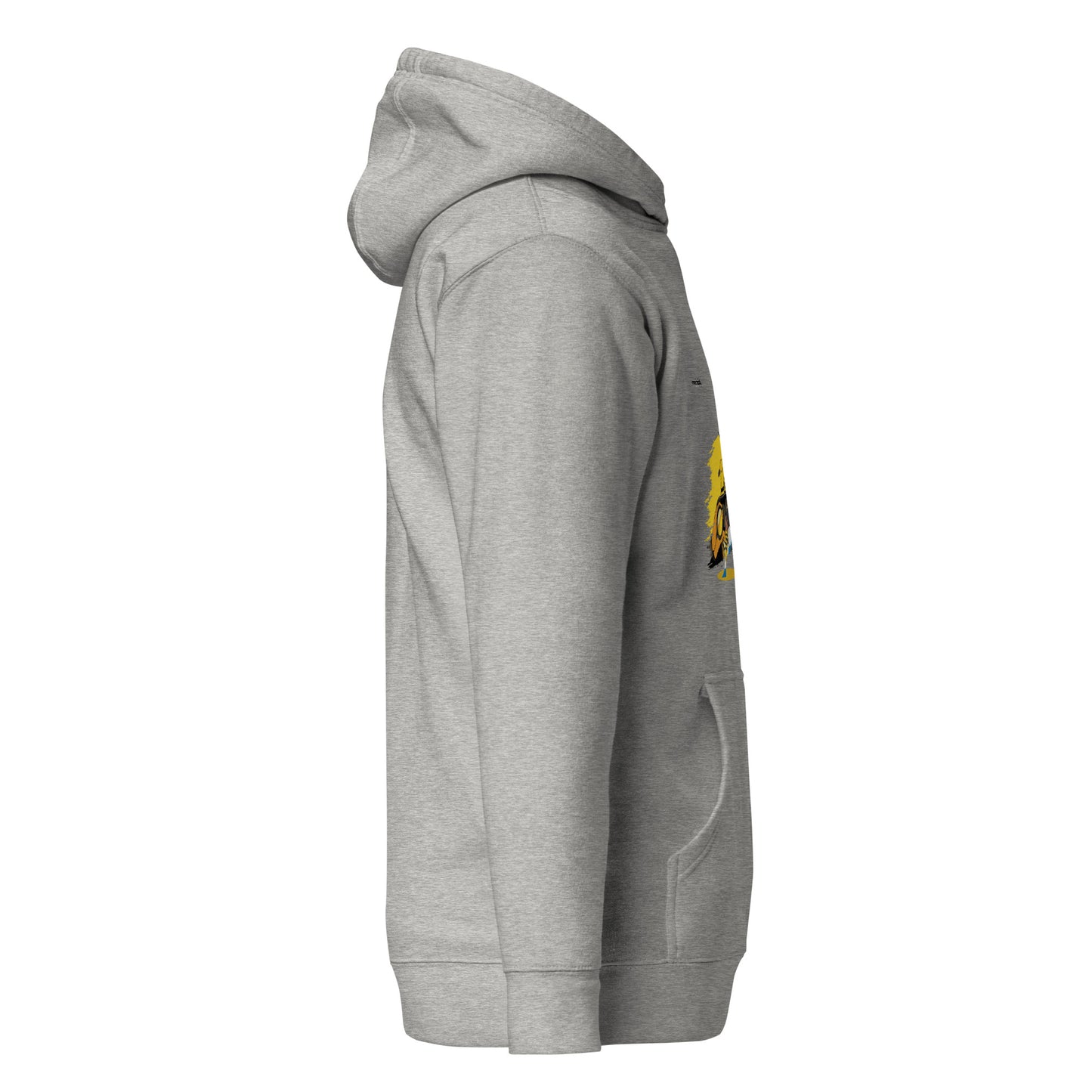 Minimalistic Wearing Hoodie Sancho Dortmund