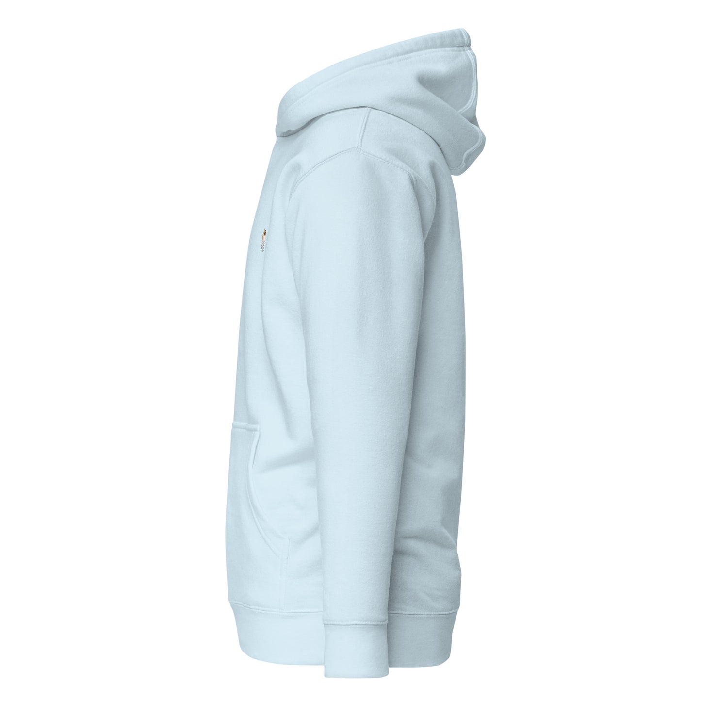 Minimalistic Wearing Hoodie Messi World Cup