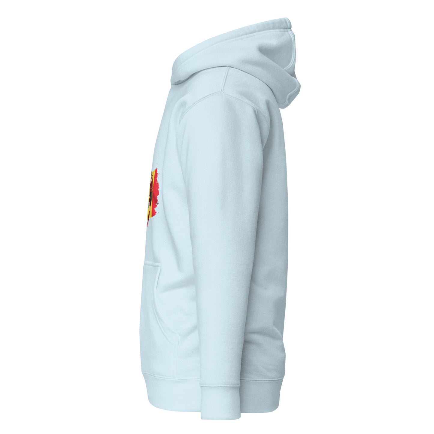 Minimalistic Wearing Hoodie De Bruyne Belgium