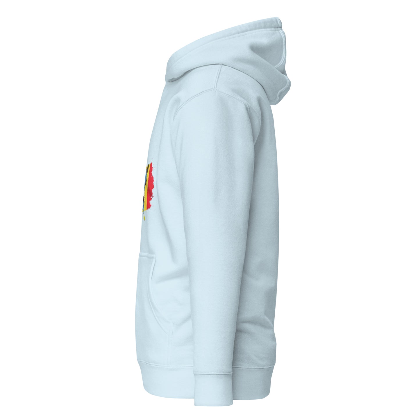 Minimalistic Wearing Hoodie Doku Belgium