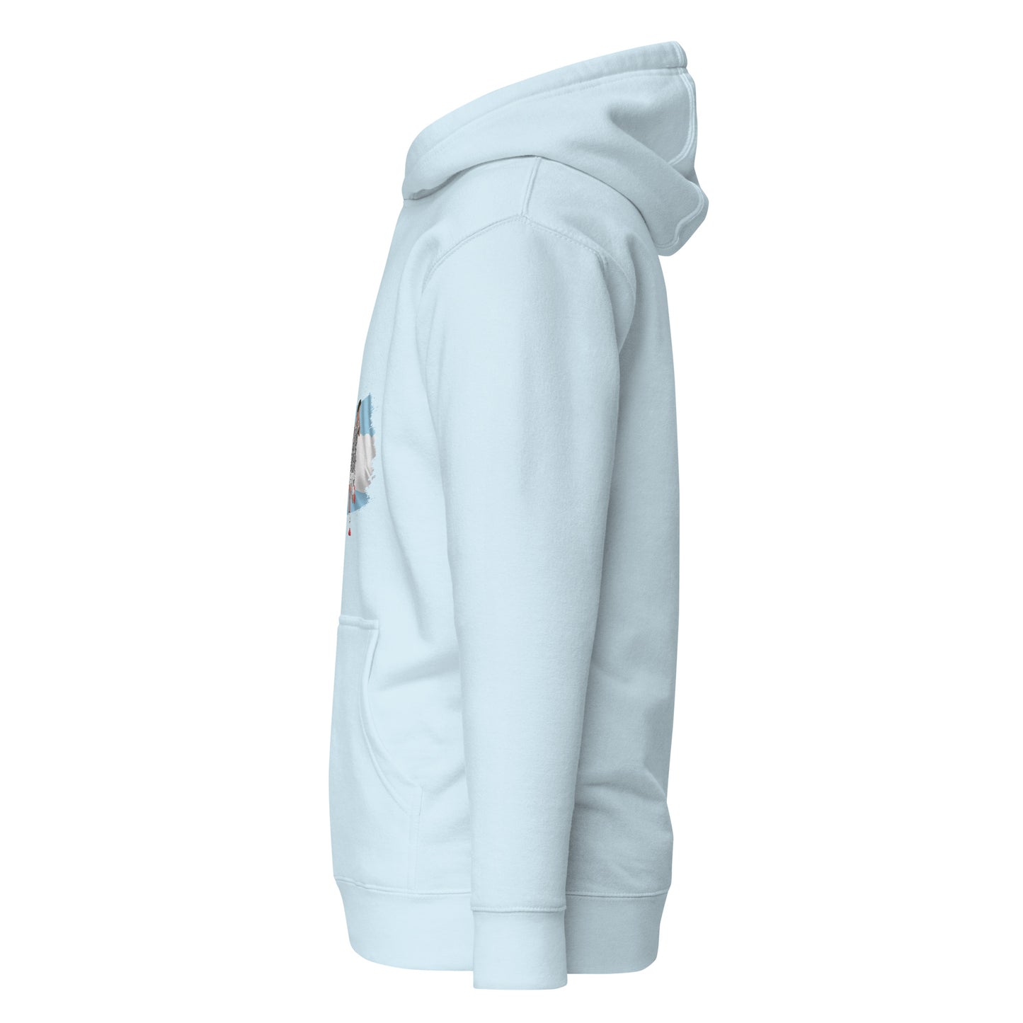 Minimalistic Wearing Hoodie Dybala Argentina