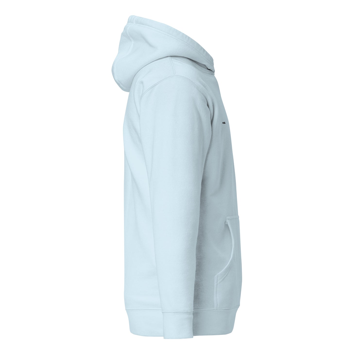 Minimalistic Wearing Hoodie Messi World Cup