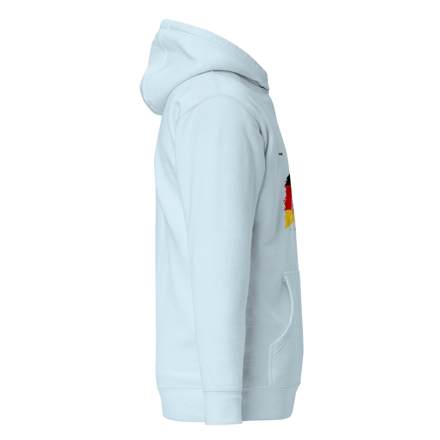 Minimalistic Wearing Hoodie Kroos