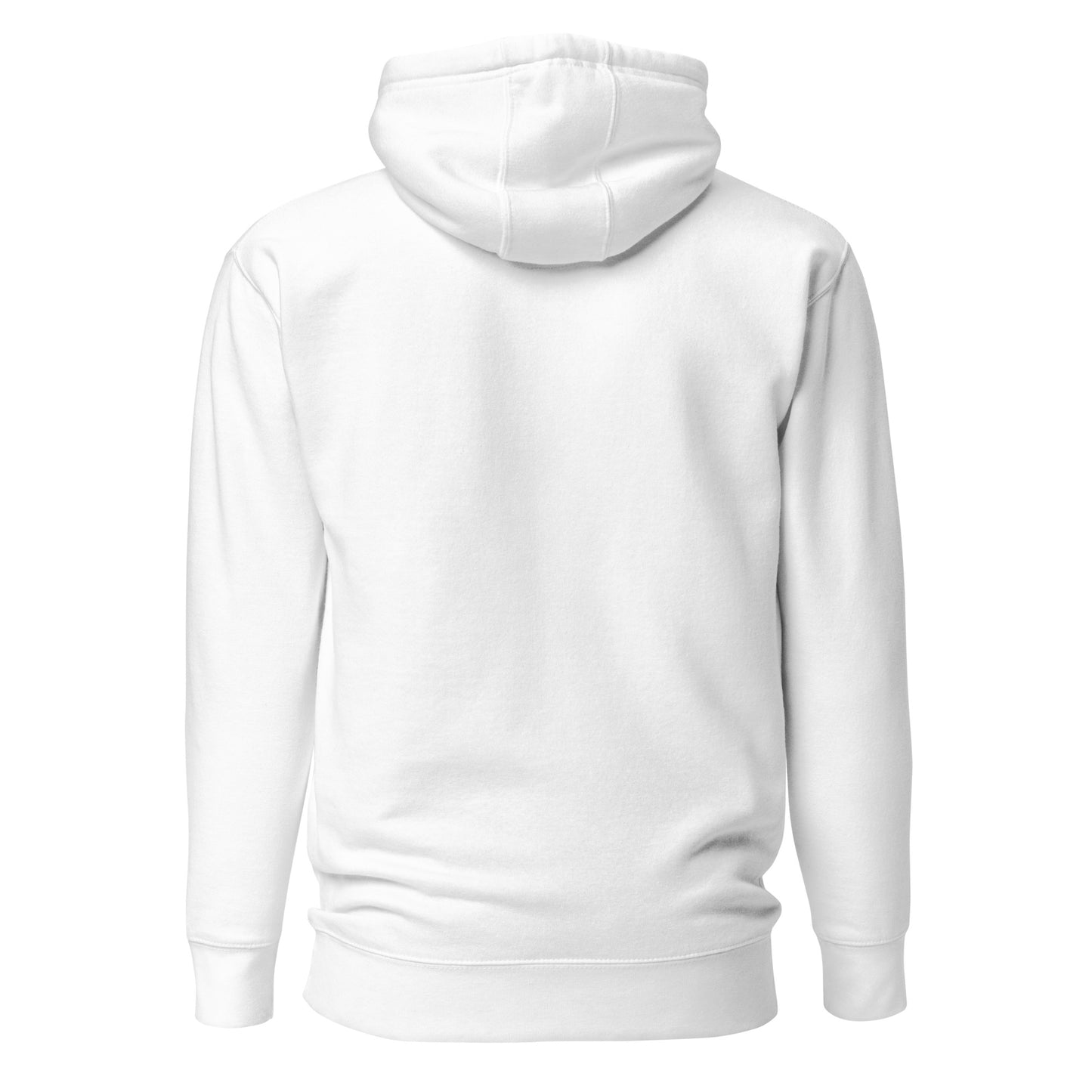 Minimalistic Wearing Hoodie Messi World Cup