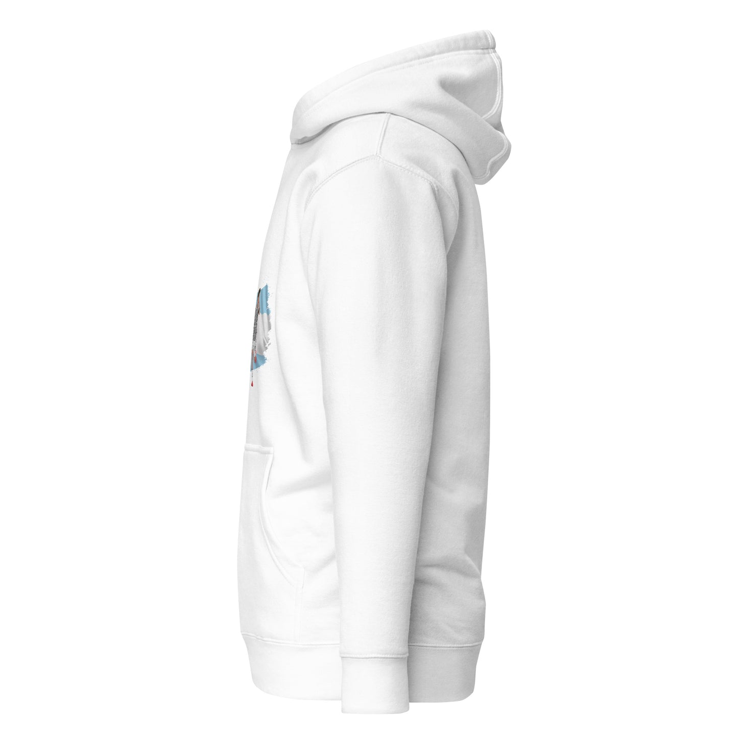 Minimalistic Wearing Hoodie Dybala Argentina