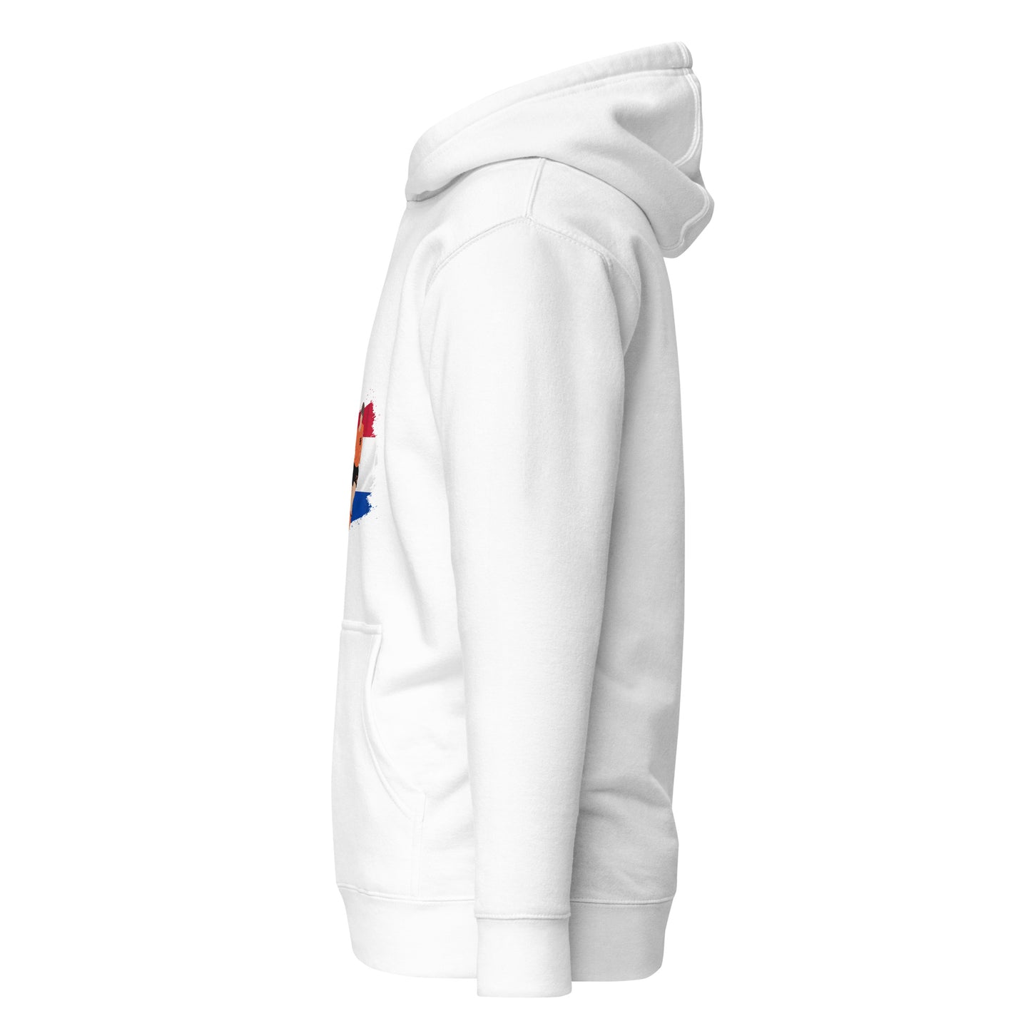 Minimalistic Wearing Hoodie Cruyff Netherlands