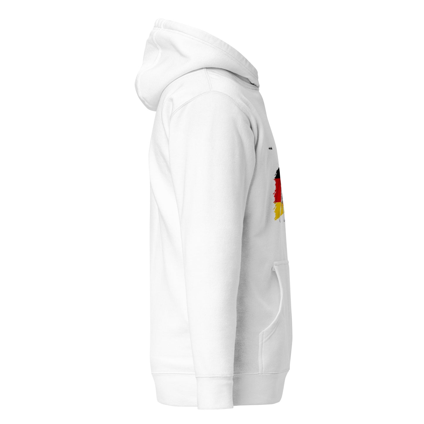 Minimalistic Wearing Hoodie Kroos