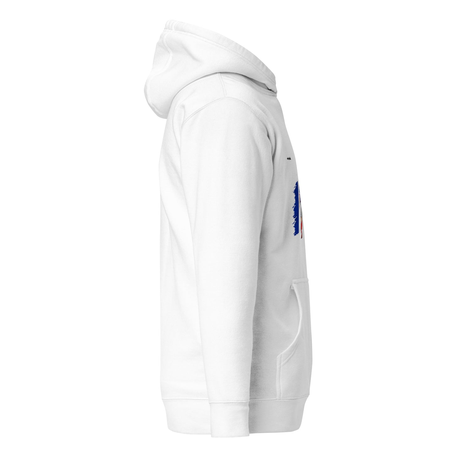 Minimalistic Wearing Hoodie Zidane France