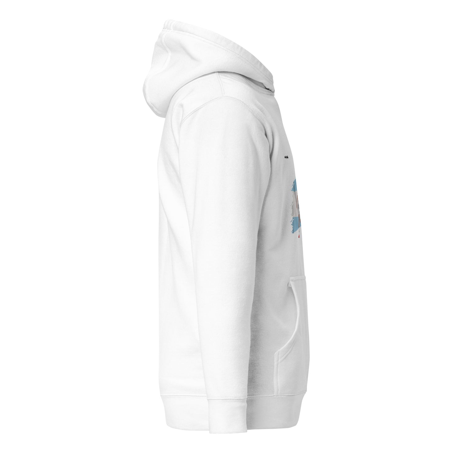 Minimalistic Wearing Hoodie Dybala Argentina