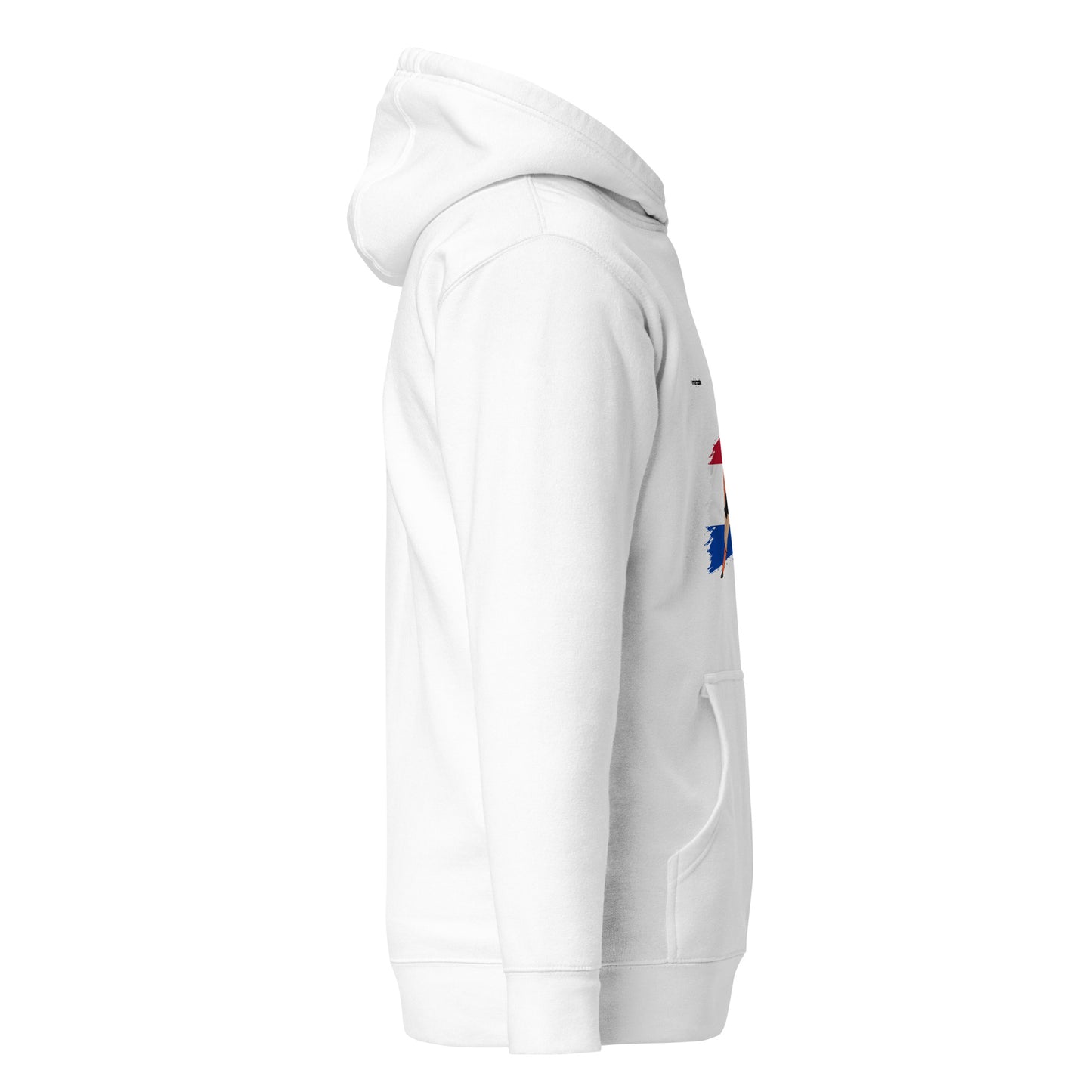 Minimalistic Wearing Hoodie Cruyff Netherlands